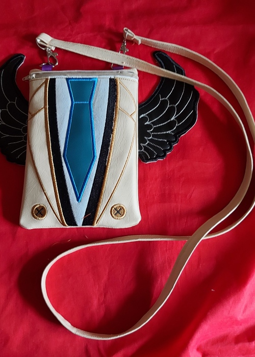 Cas Crossbody Bag