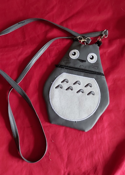 Friendly Neighbour Cat Bat