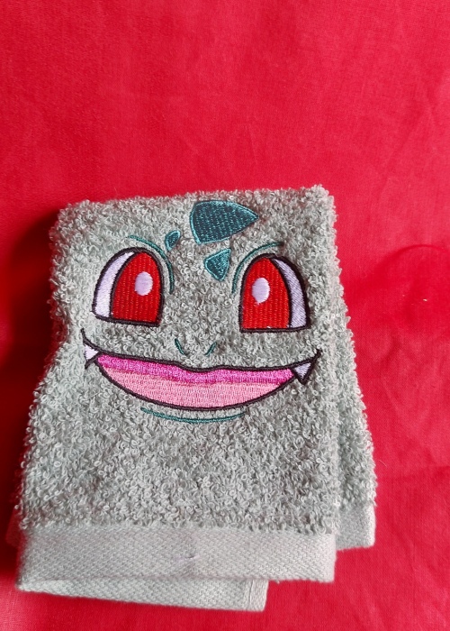 Happy Face Facecloths